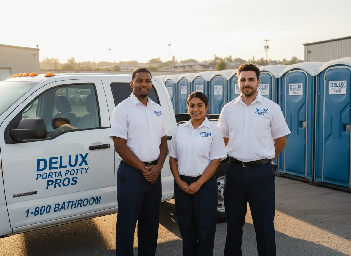 Long-Term Portable Toilet Rental company in Battle Ground, IN